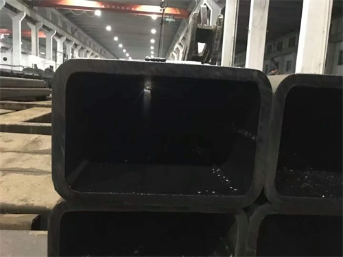 临渭钢结构焊接 Q355B无缝方管 适配专用