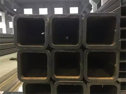 临渭汽车专用无缝方管 车架底盘结构管材