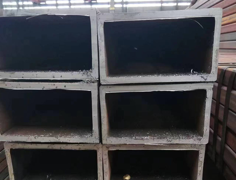 临渭整体锻造 Q355B无缝方管 一体成型更耐用
